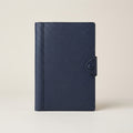 Junior Legal Pad Portfolio in German Noblessa Leather