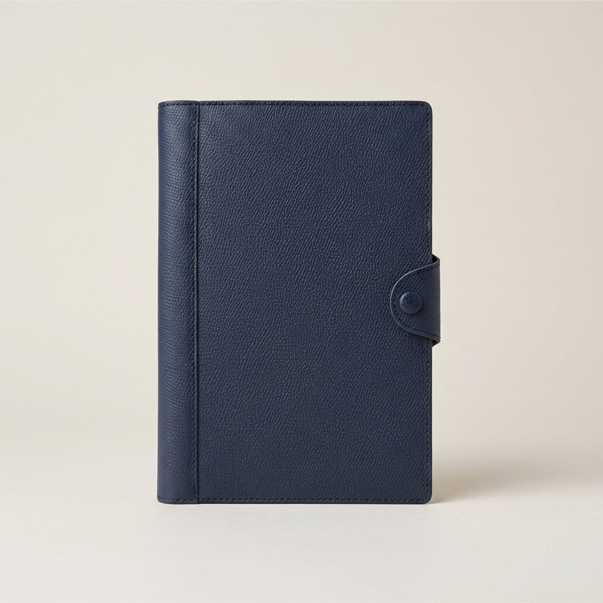 Junior Legal Pad Portfolio in German Noblessa Leather personalization preview