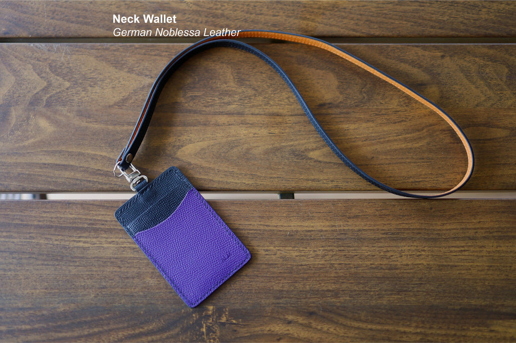 Neck Wallet
