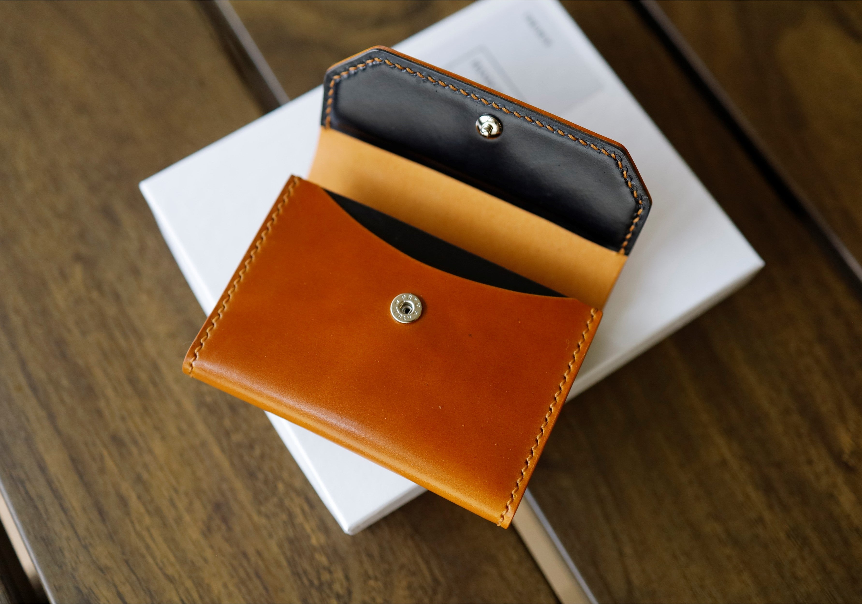 Morgan Wallet (Cordovan)