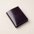 Tyrian Wallet - Shell Cordovan