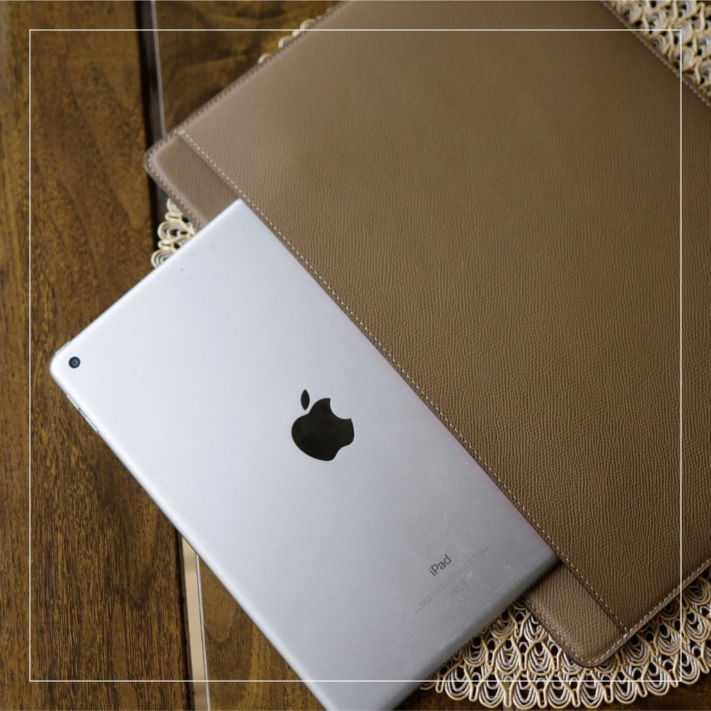 Laptop Sleeve (Epsom Leather)