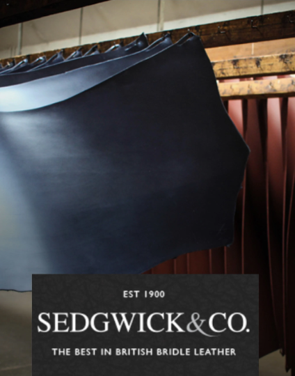 The Legacy: Bespoke Bridle Leather Briefcase