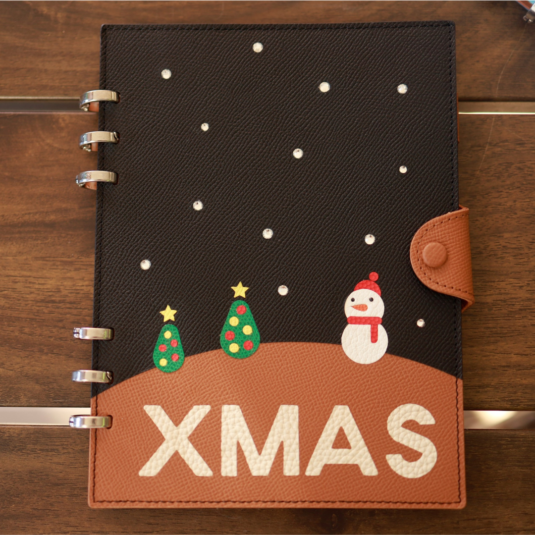 Smart Ring Binder (Art Series)