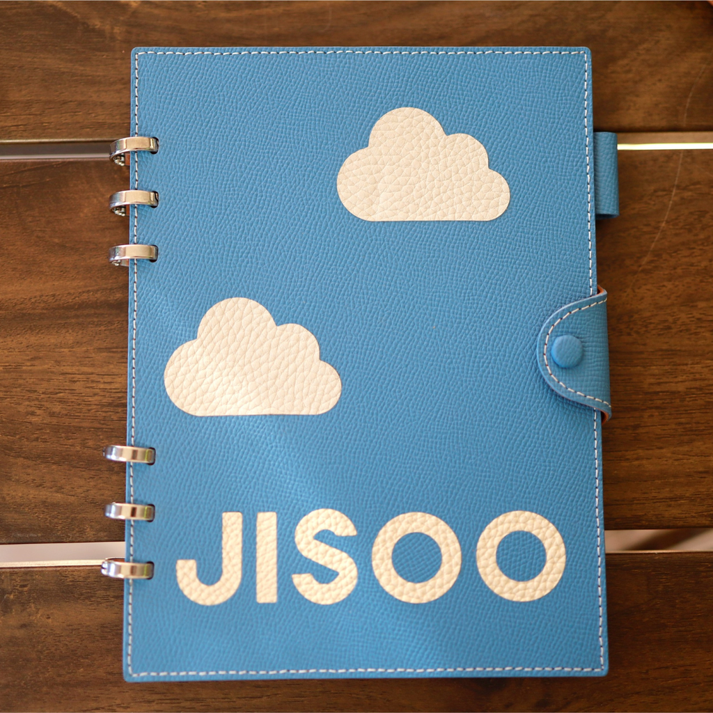 Smart Ring Binder (Art Series)