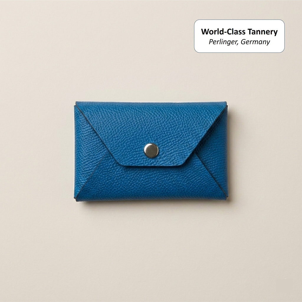 Macaron Card Wallet: The Edge Edition
