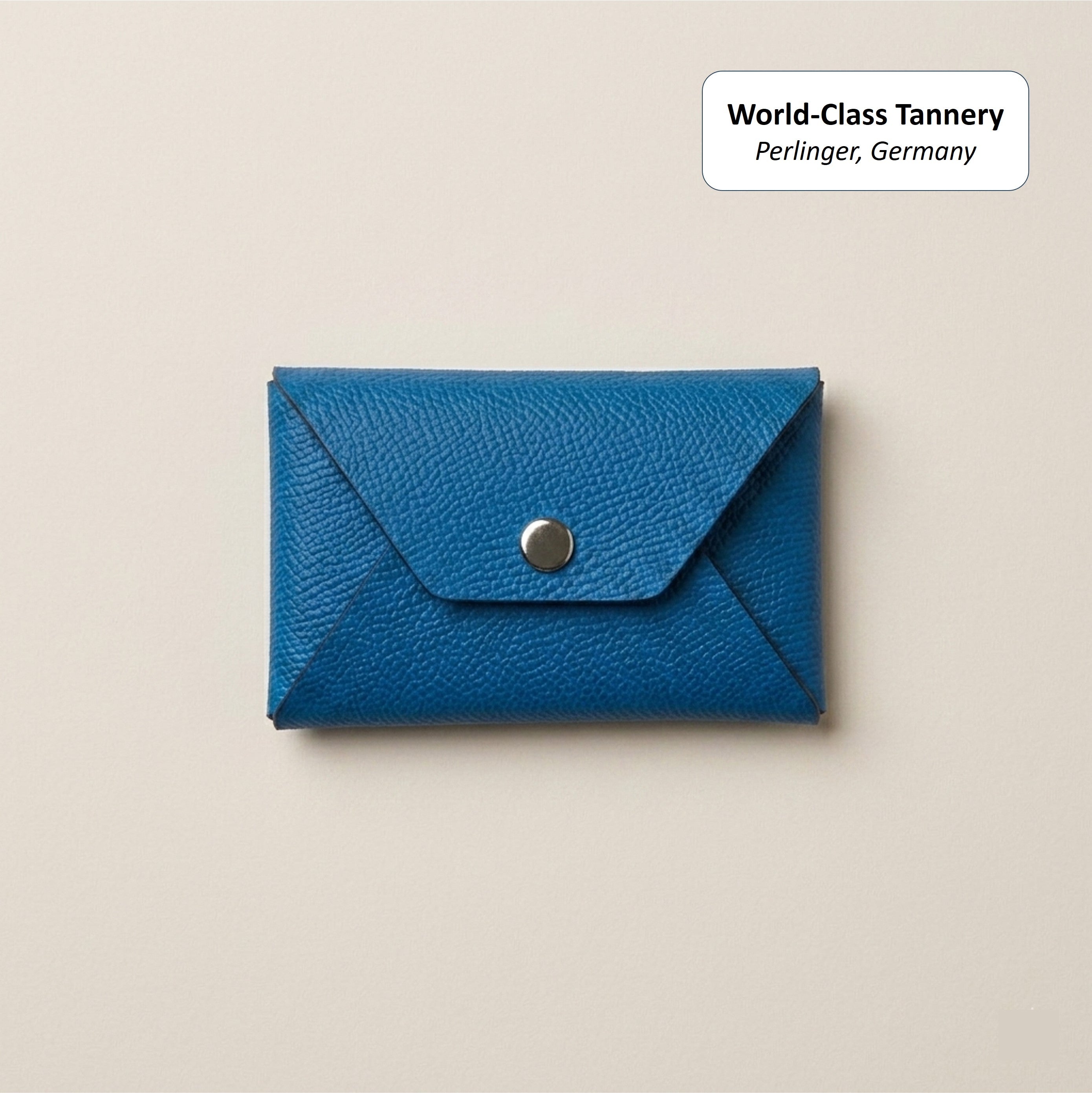 Macaron Card Wallet: The Edge Edition