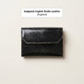 Morgan Wallet : Sedgwick Bridle Edition