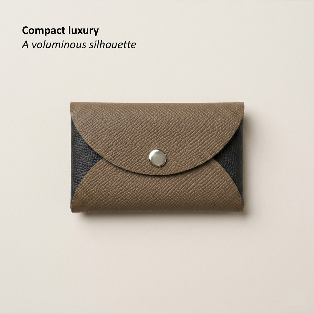 Macaron Card Wallet - Slim