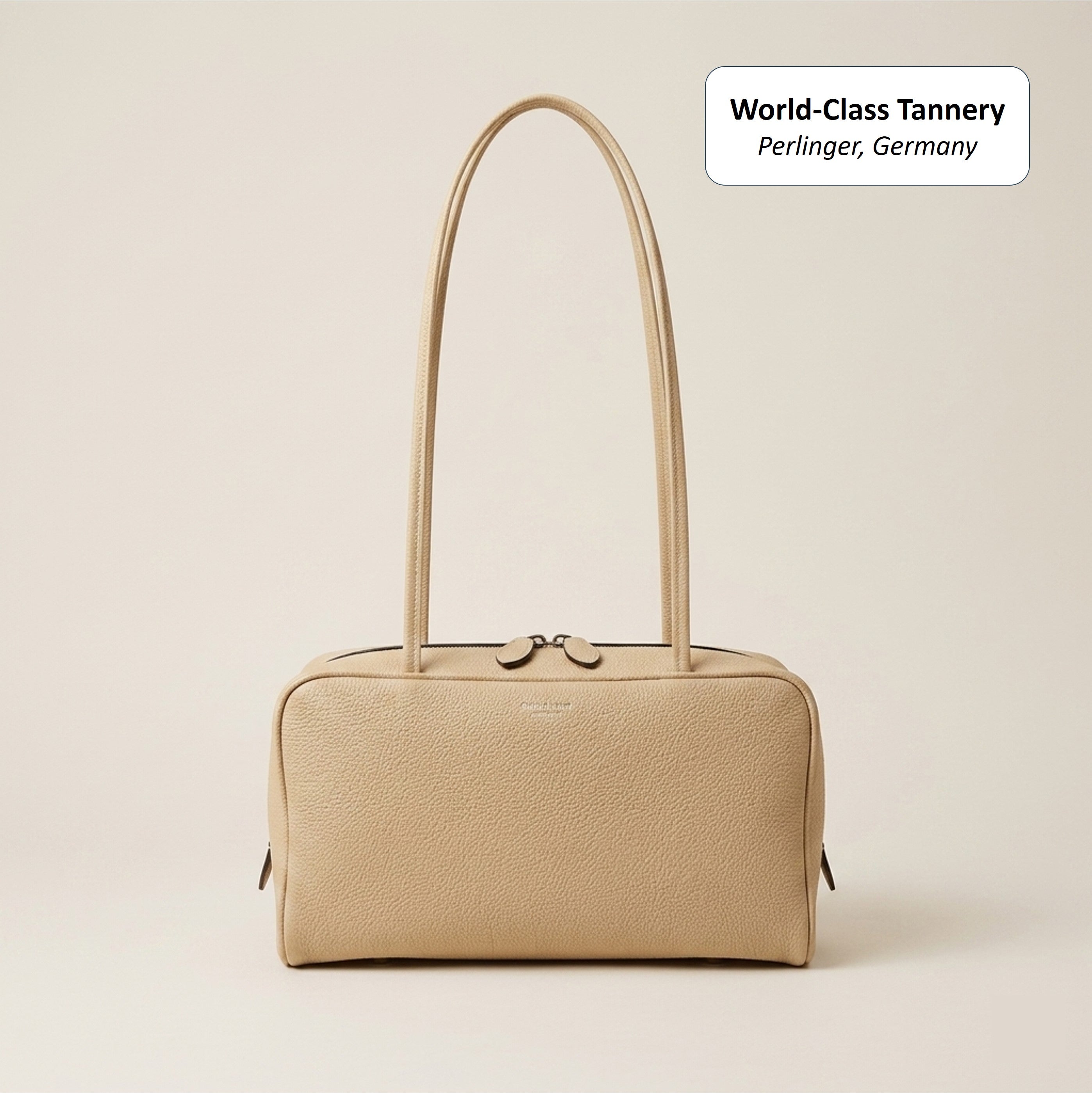 Keywest Bag 30 | Premium Perlinger Shrunken Calf Leather Tote