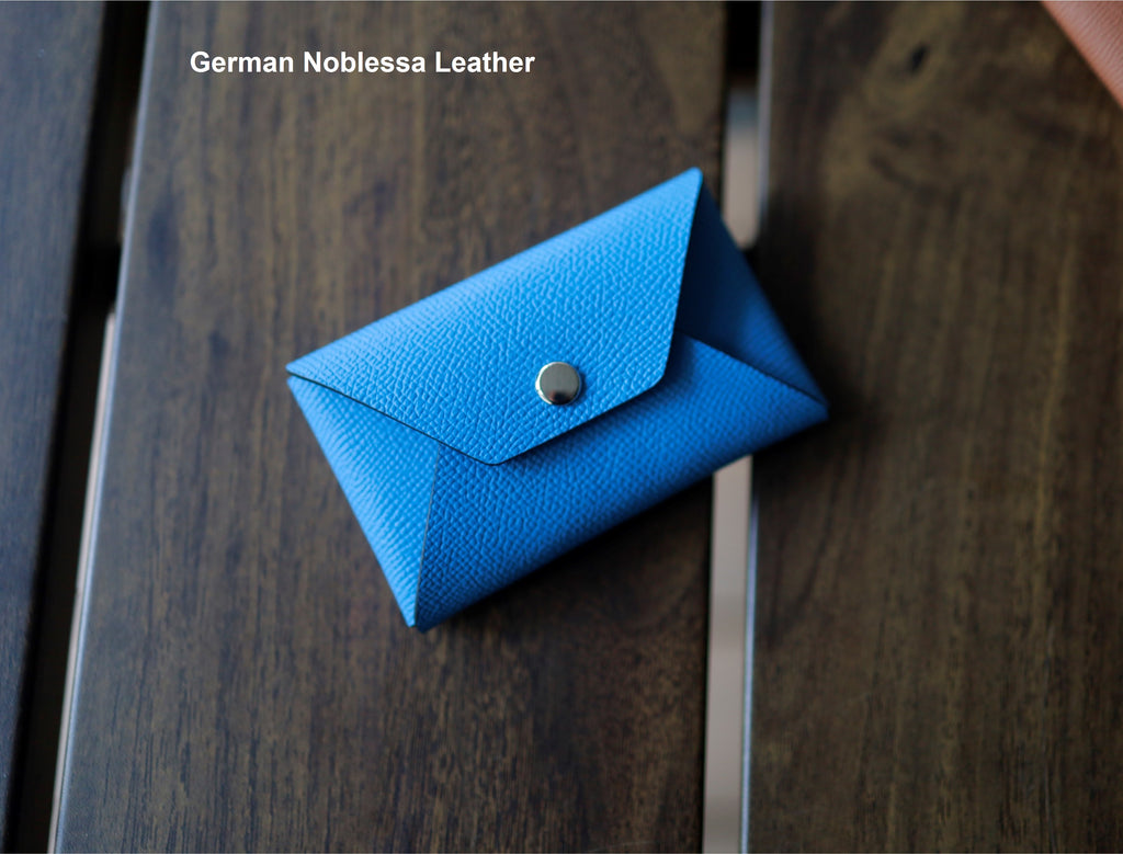 Macaron Edge Card Wallet