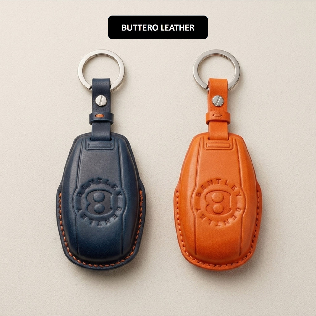 Bentley Key Fob Case | Italian Buttero