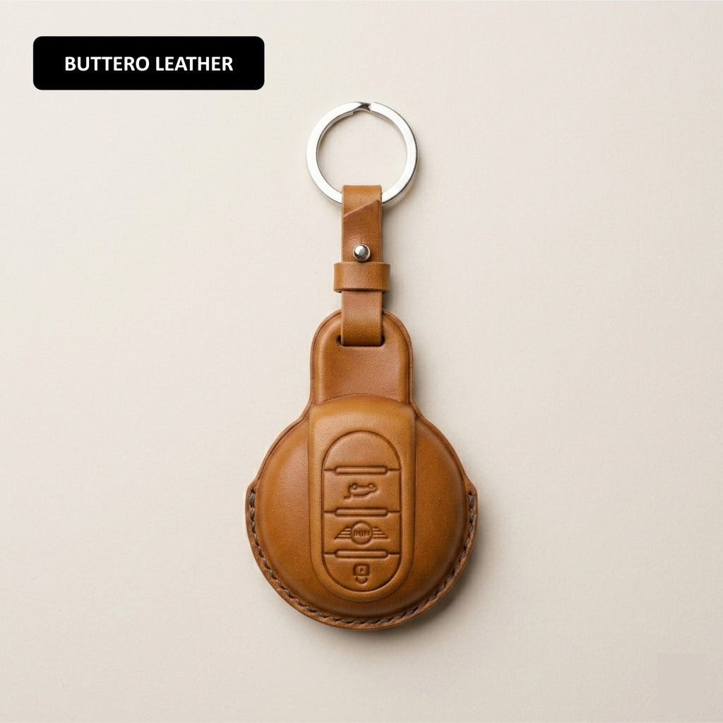 MINI Key Fob Case | Italian Buttero