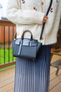 Fog 19 Bag (Crocodile Accent Edition)