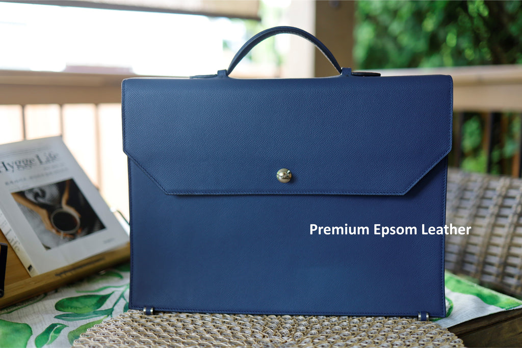 California (Epsom Leather)