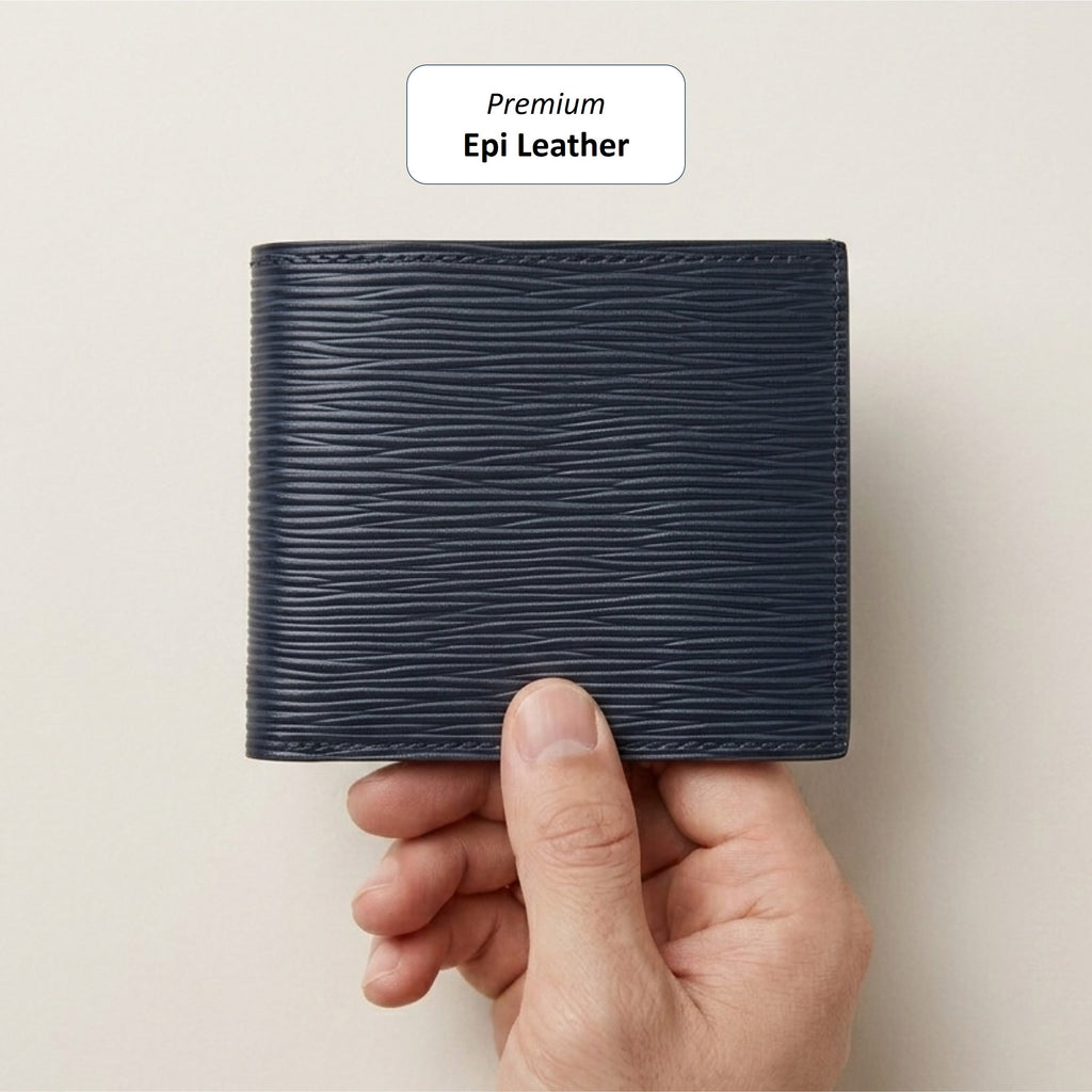 Dominus Bifold Wallet :  Epi Edition