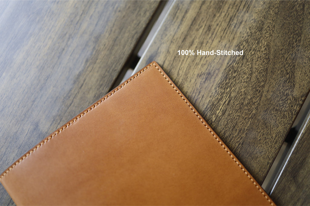 Notebook Cover (Italian Buttero Leather)
