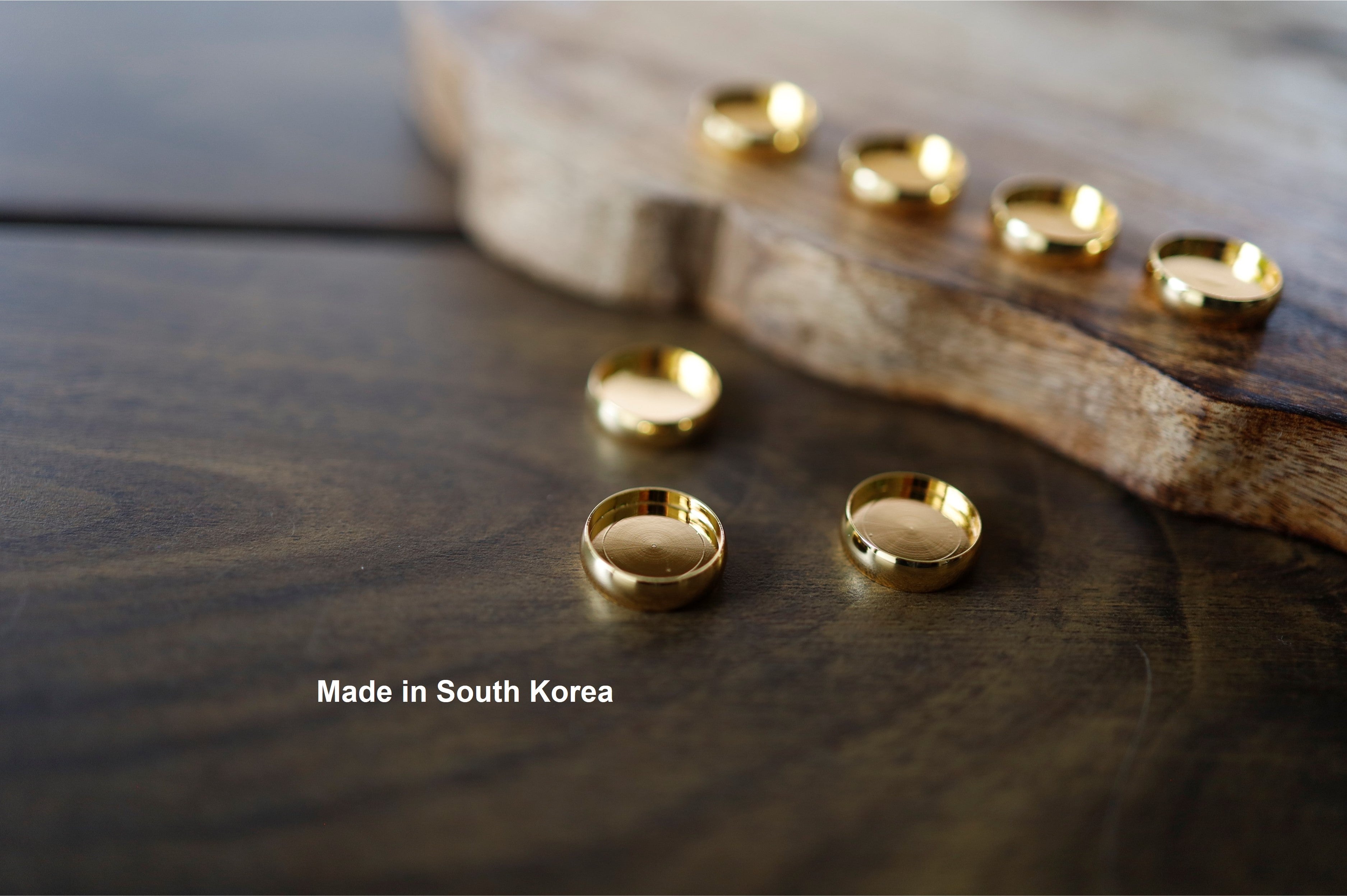 Discs for Disc-bound Notebooks (Gold)