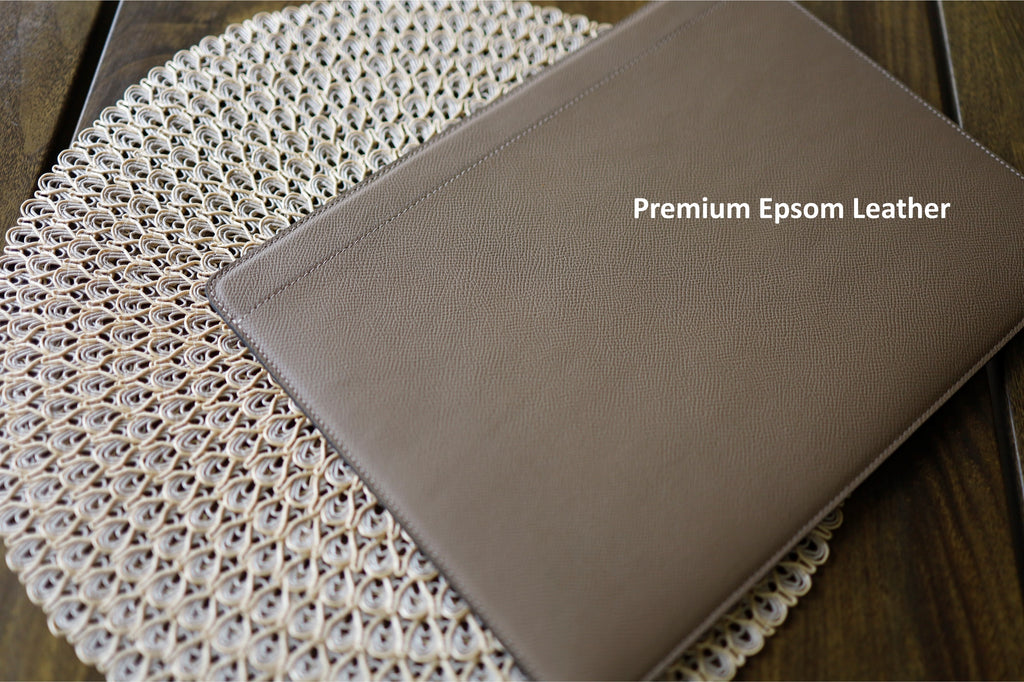 Laptop Sleeve (Epsom Leather)