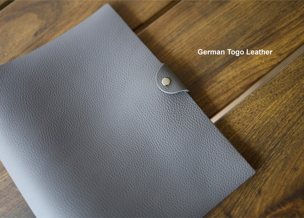 Journal Cover (German Togo Leather)