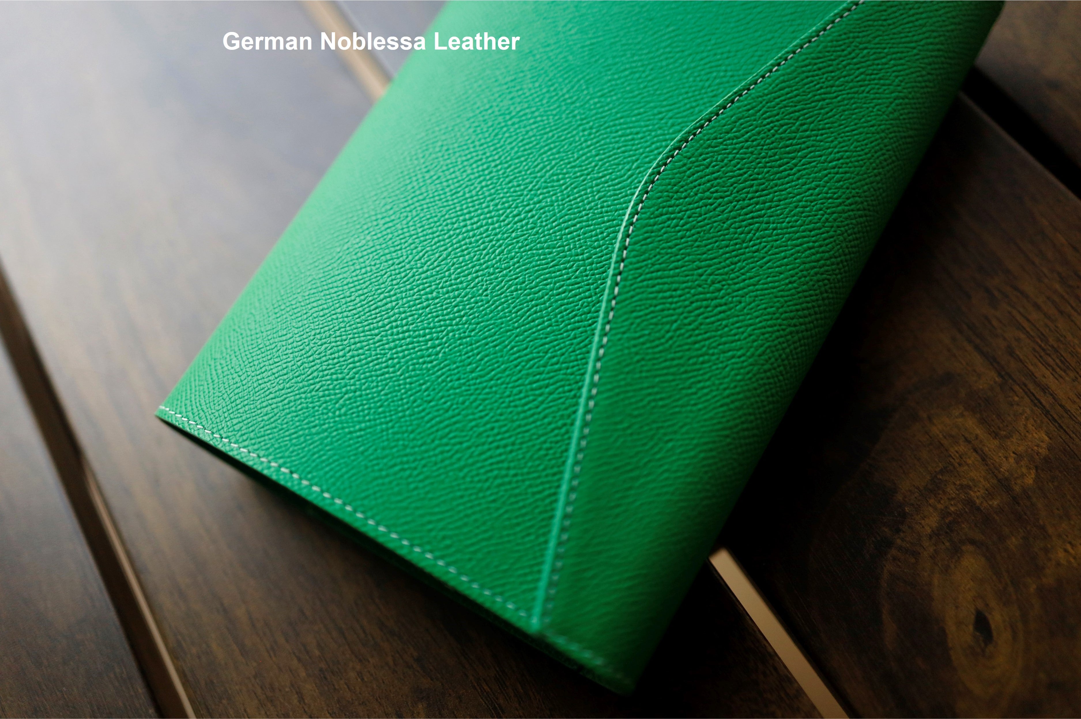 Notebook Cover (German Noblessa Leather)