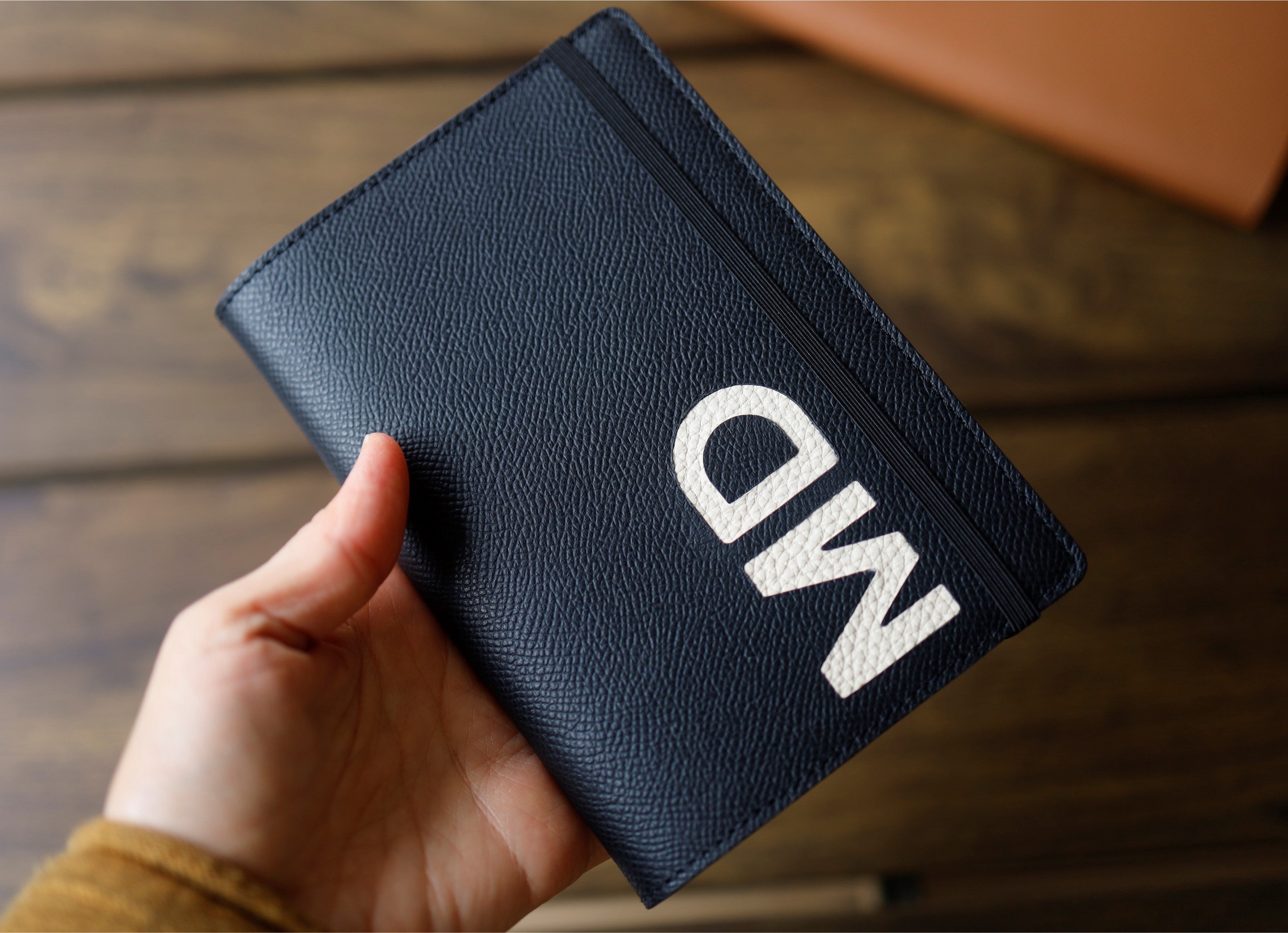 Notebook Cover (German Noblessa Leather)