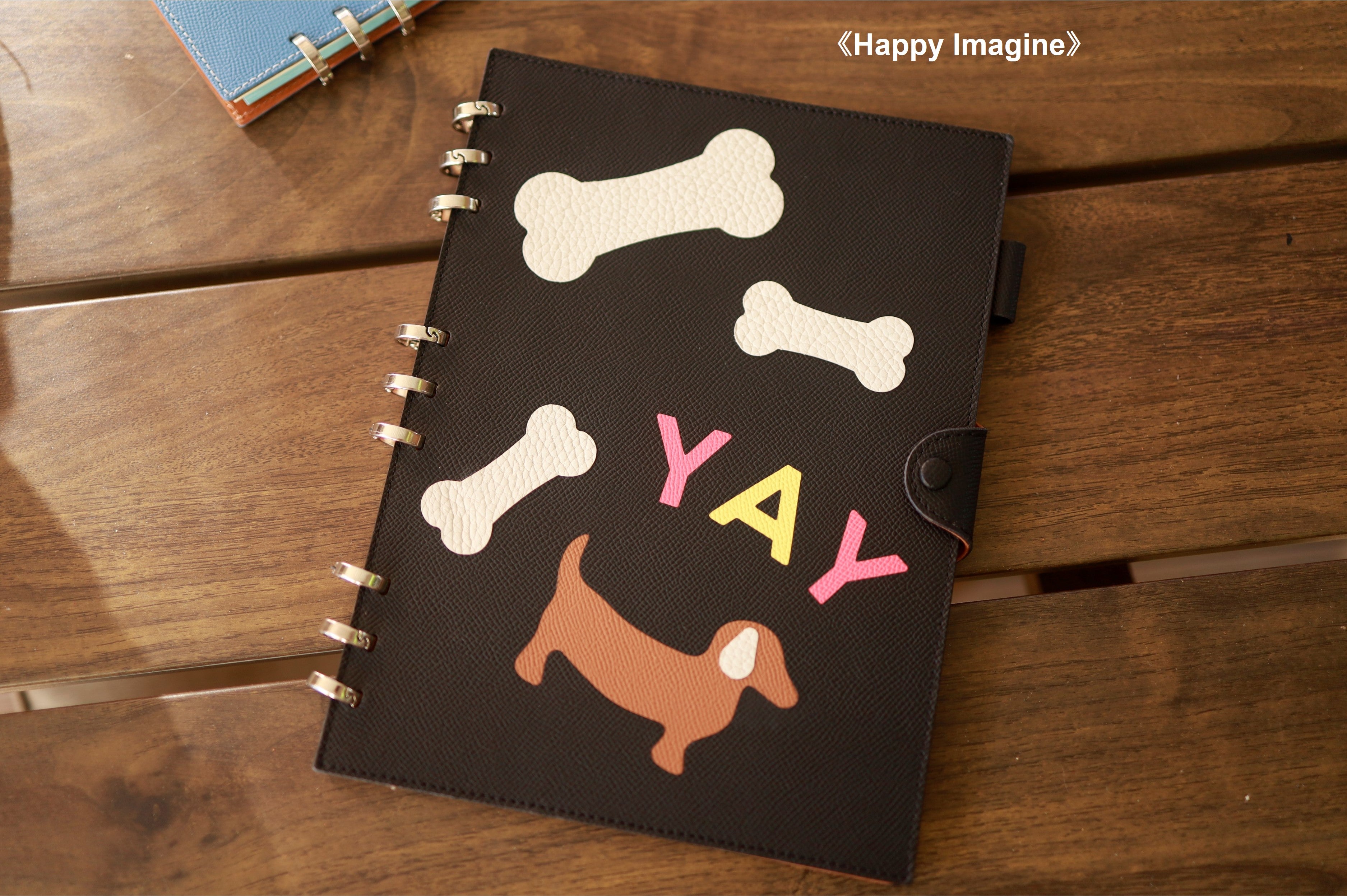 Smart Ring Binder (Art Series)