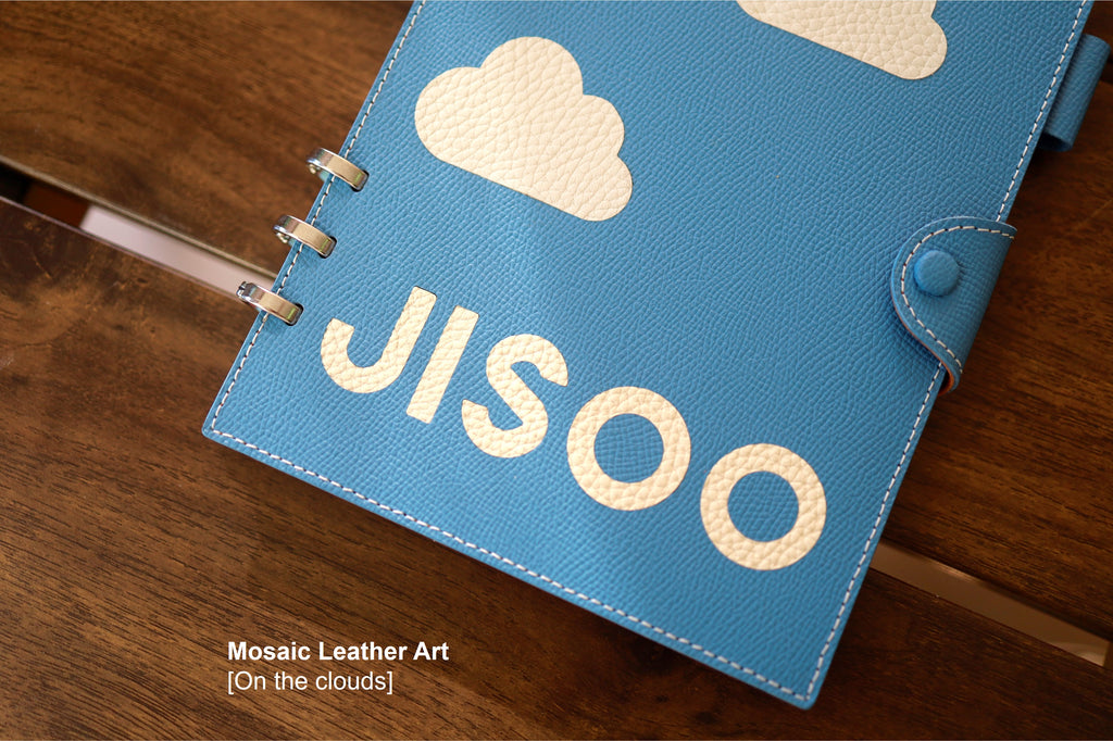 Smart Ring Binder (Art Series)