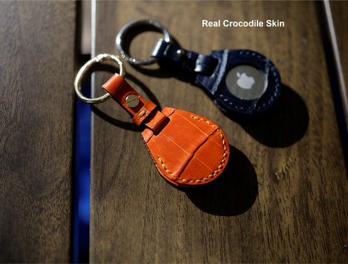 Apple AirTag Cover (Crocodile)