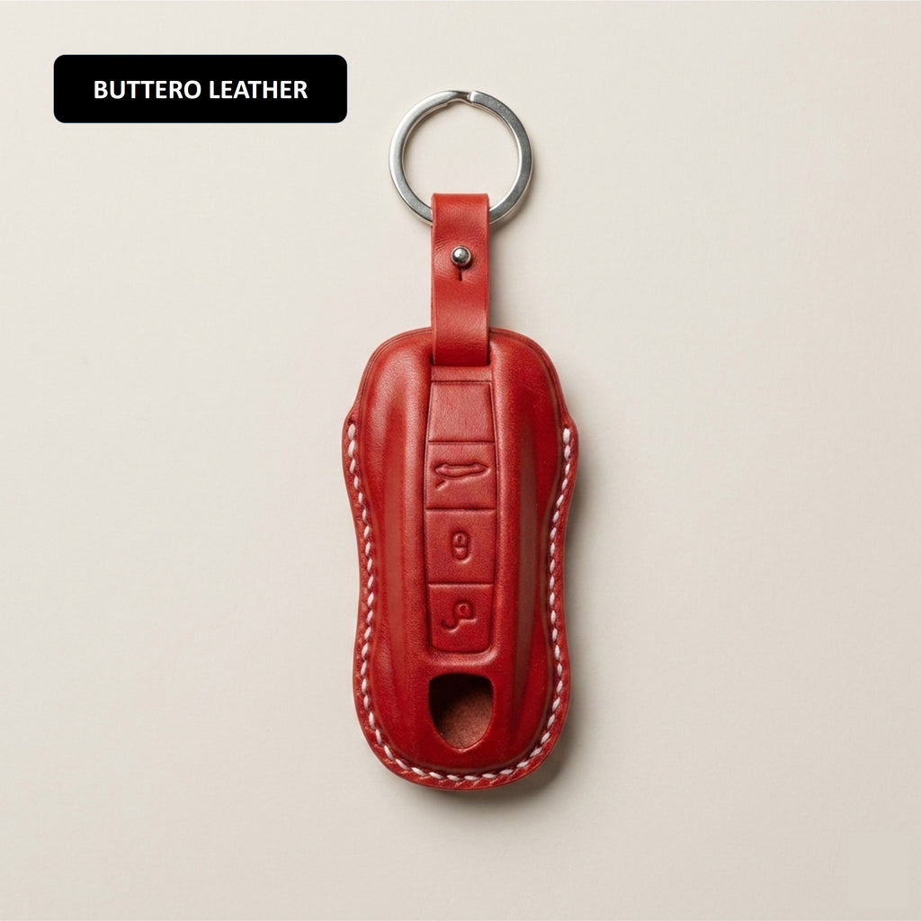 Porsche Key Fob Case | Italian Buttero