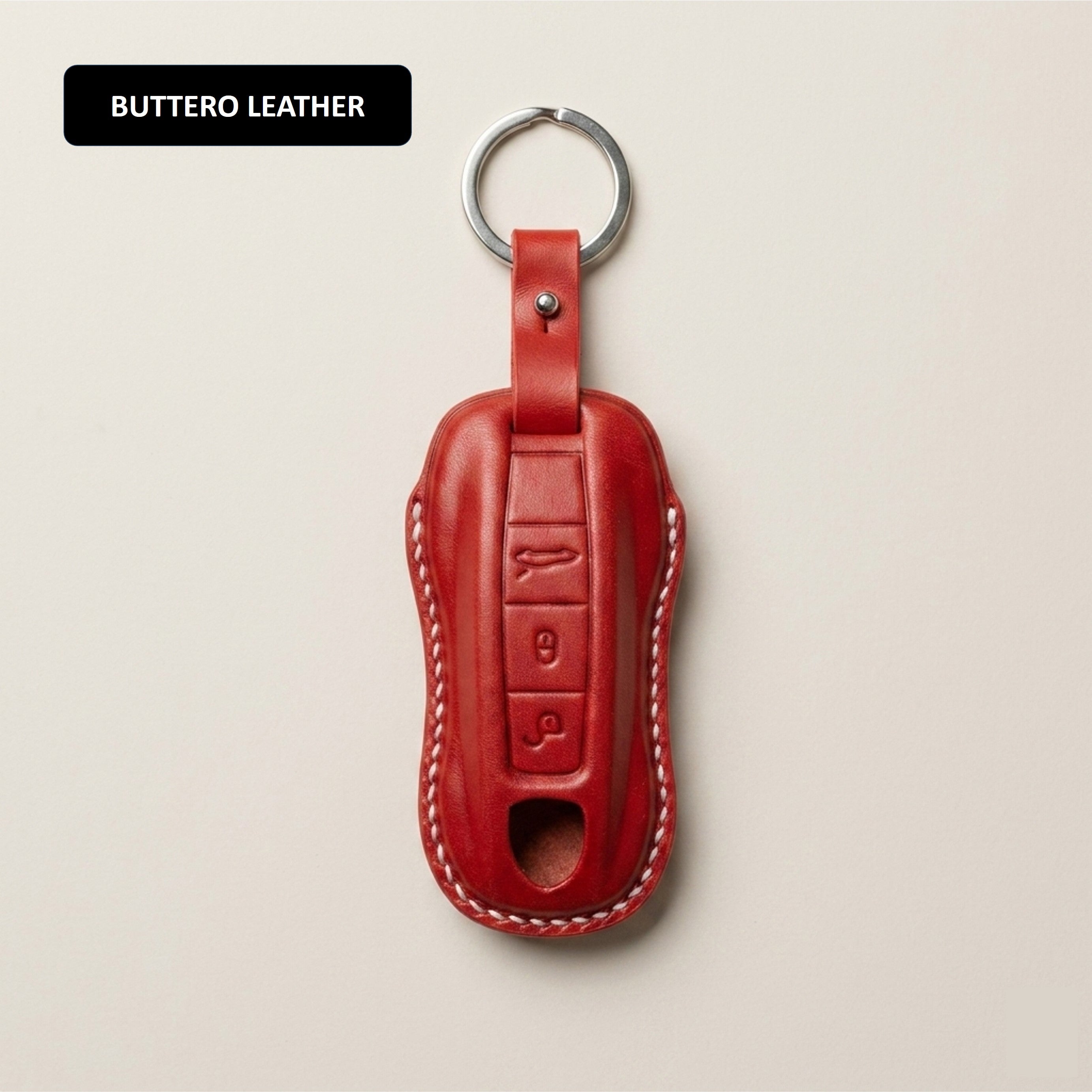 Porsche Key Fob Case | Italian Buttero