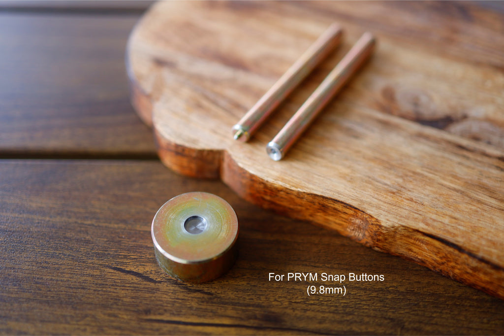 Snap Setter for PRYM Snap Buttons(9.8mm)