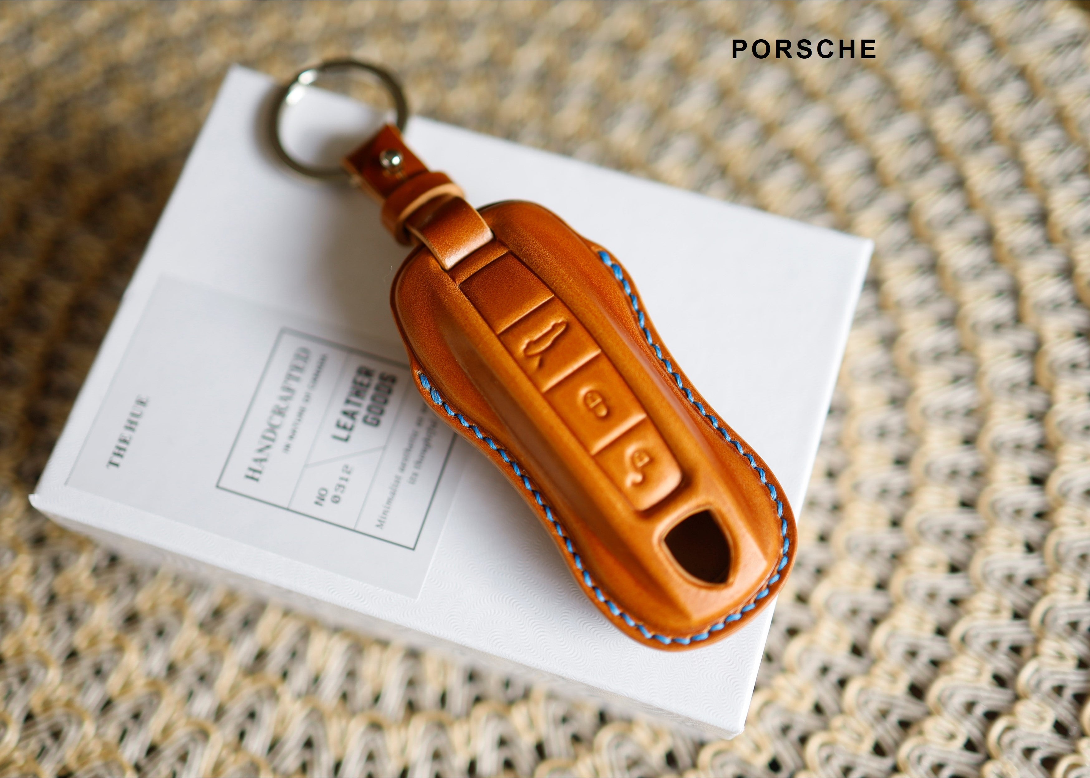 PORSCHE Key Cover
