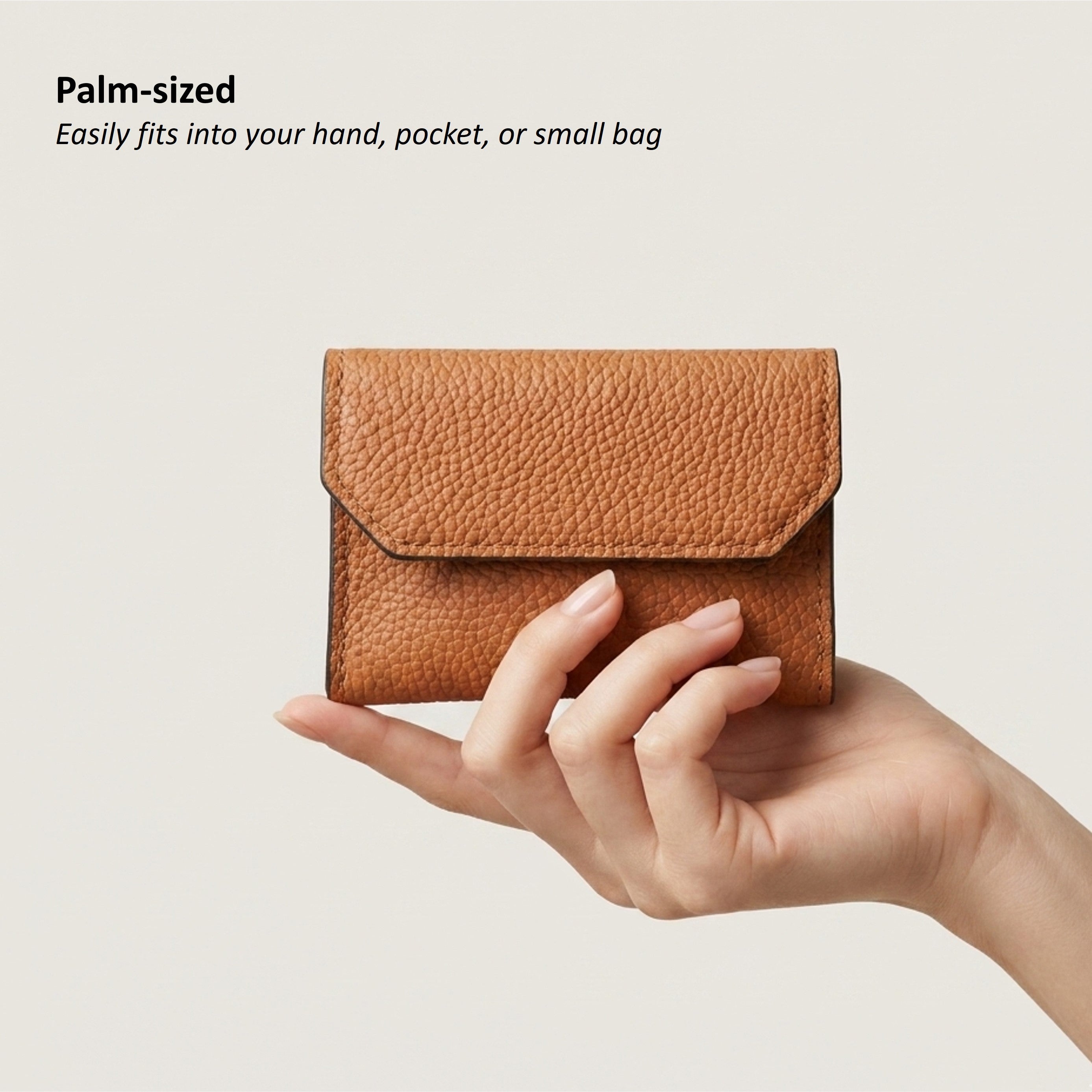 The Oranda Card Wallet: The Edge Edition