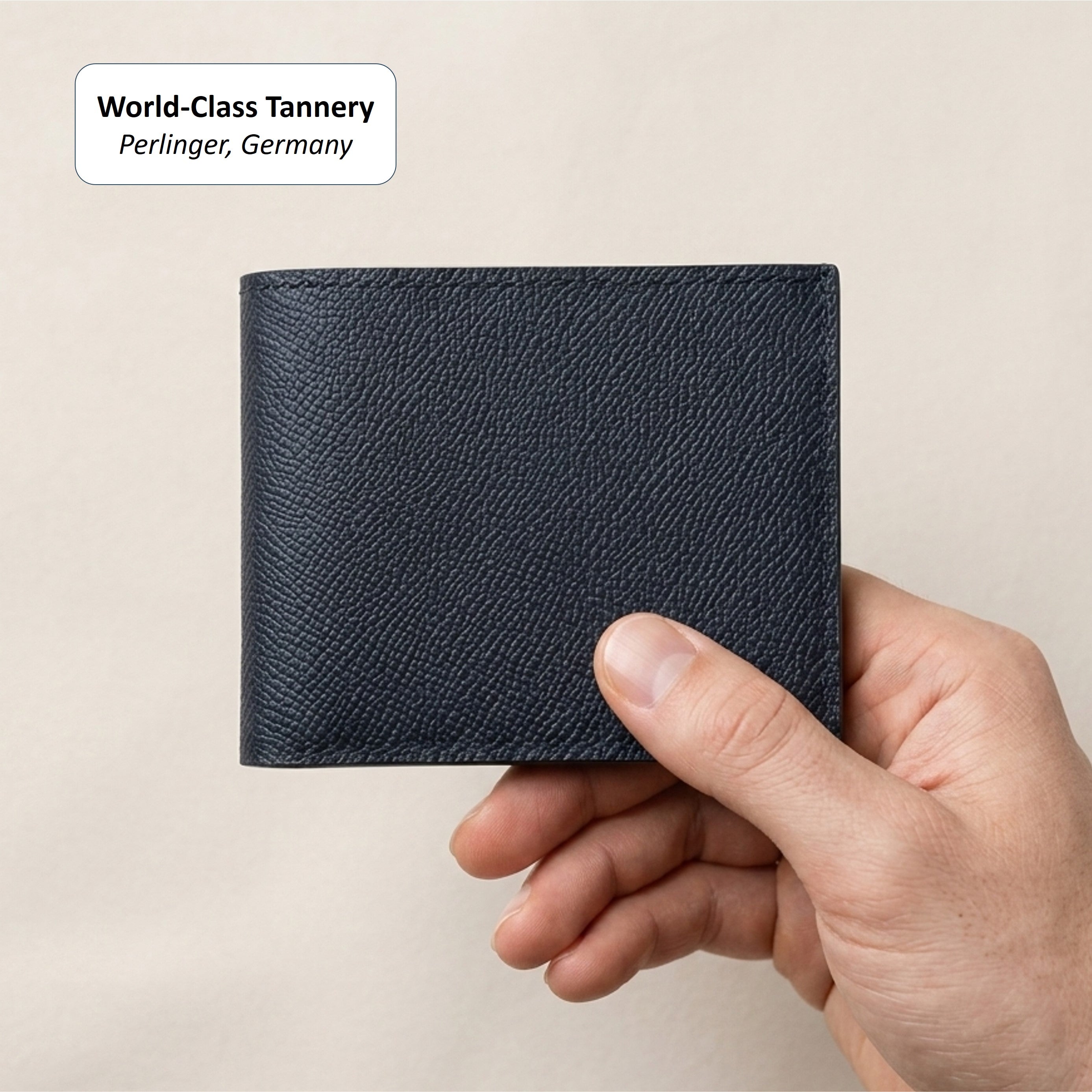 Dominus Bifold Wallet