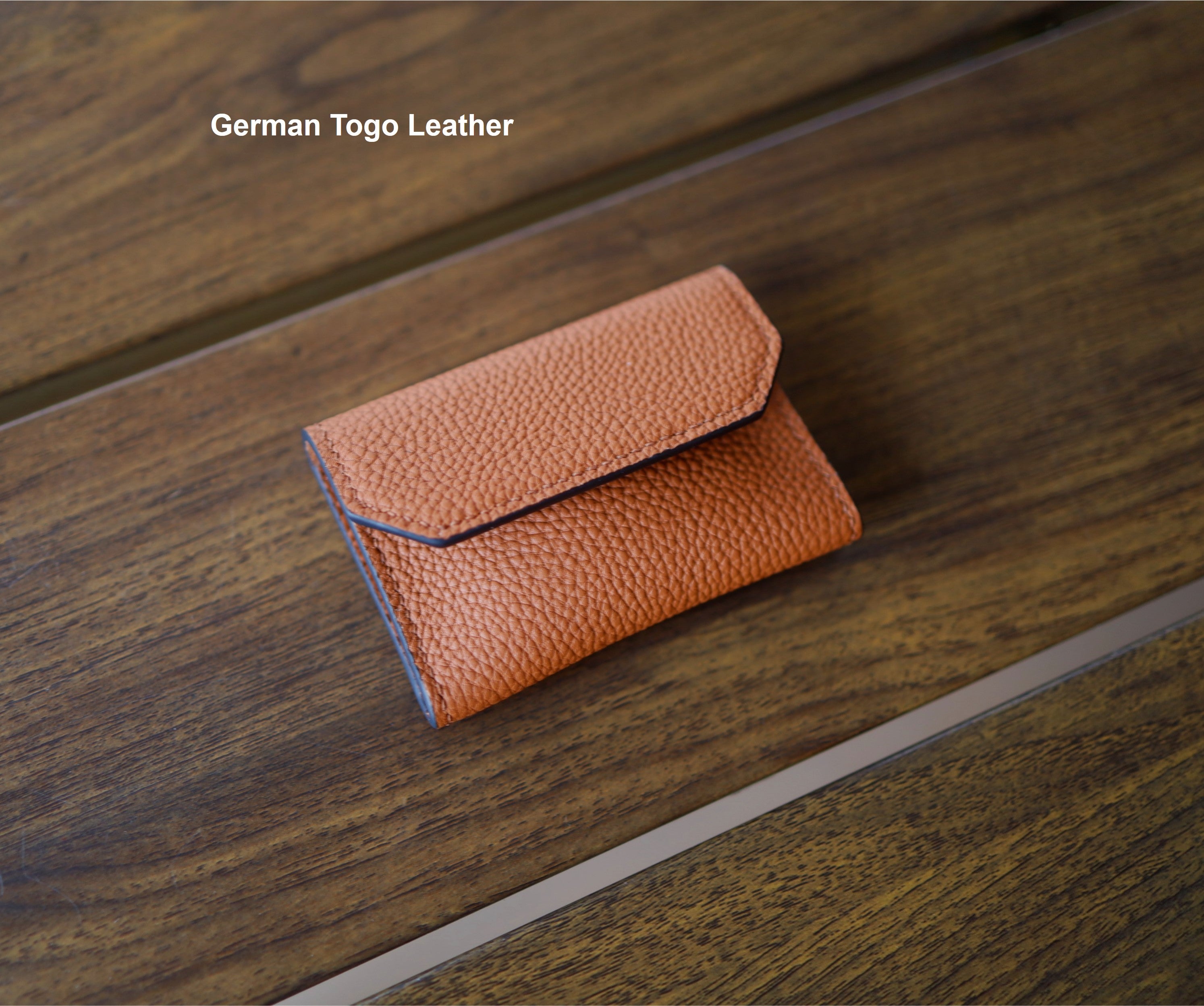 Oranda Edge Card Wallet