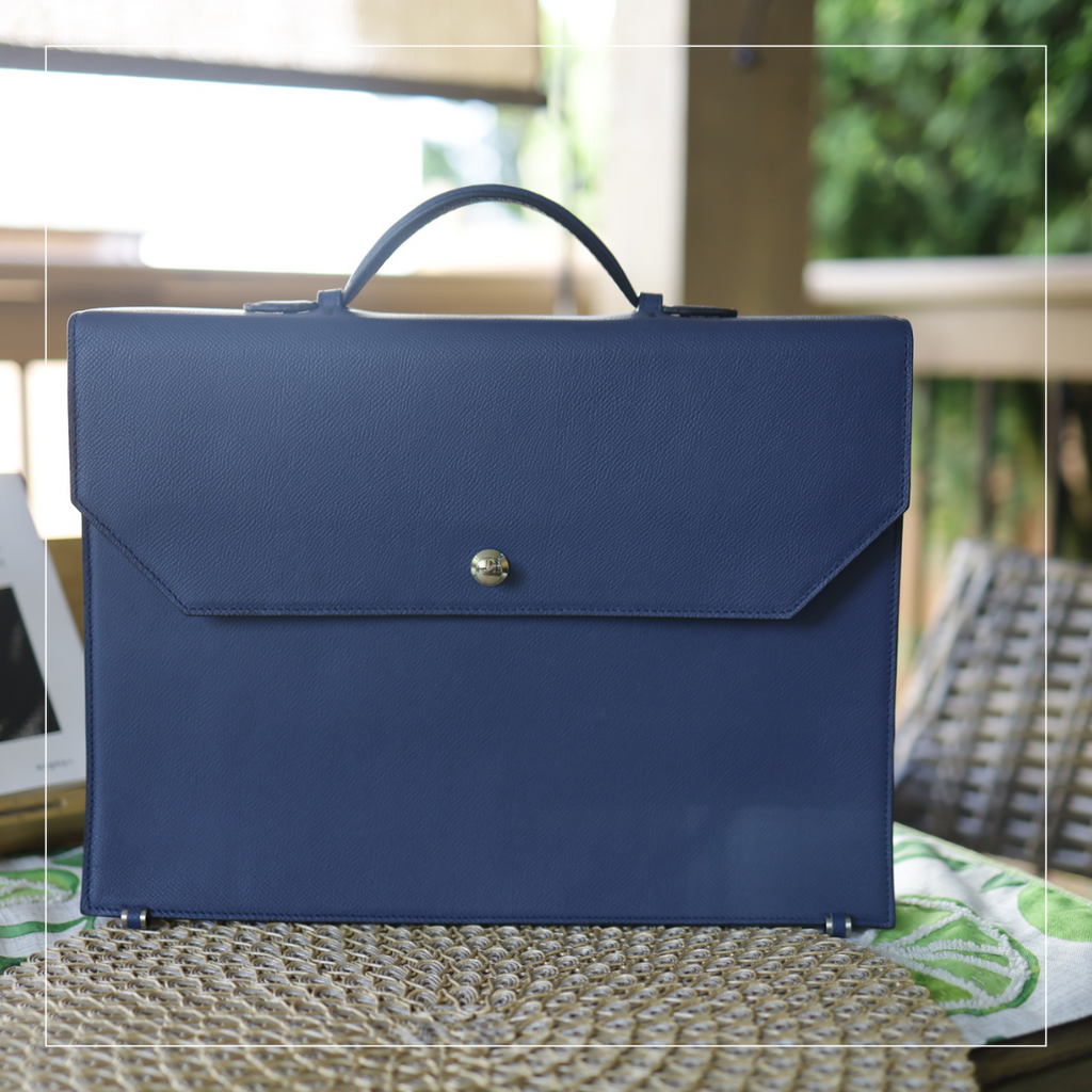 California (Epsom Leather)