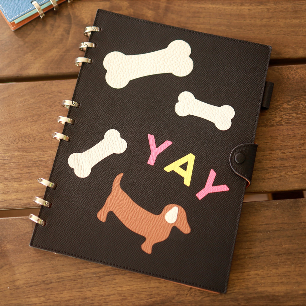 Smart Ring Binder (Art Series)