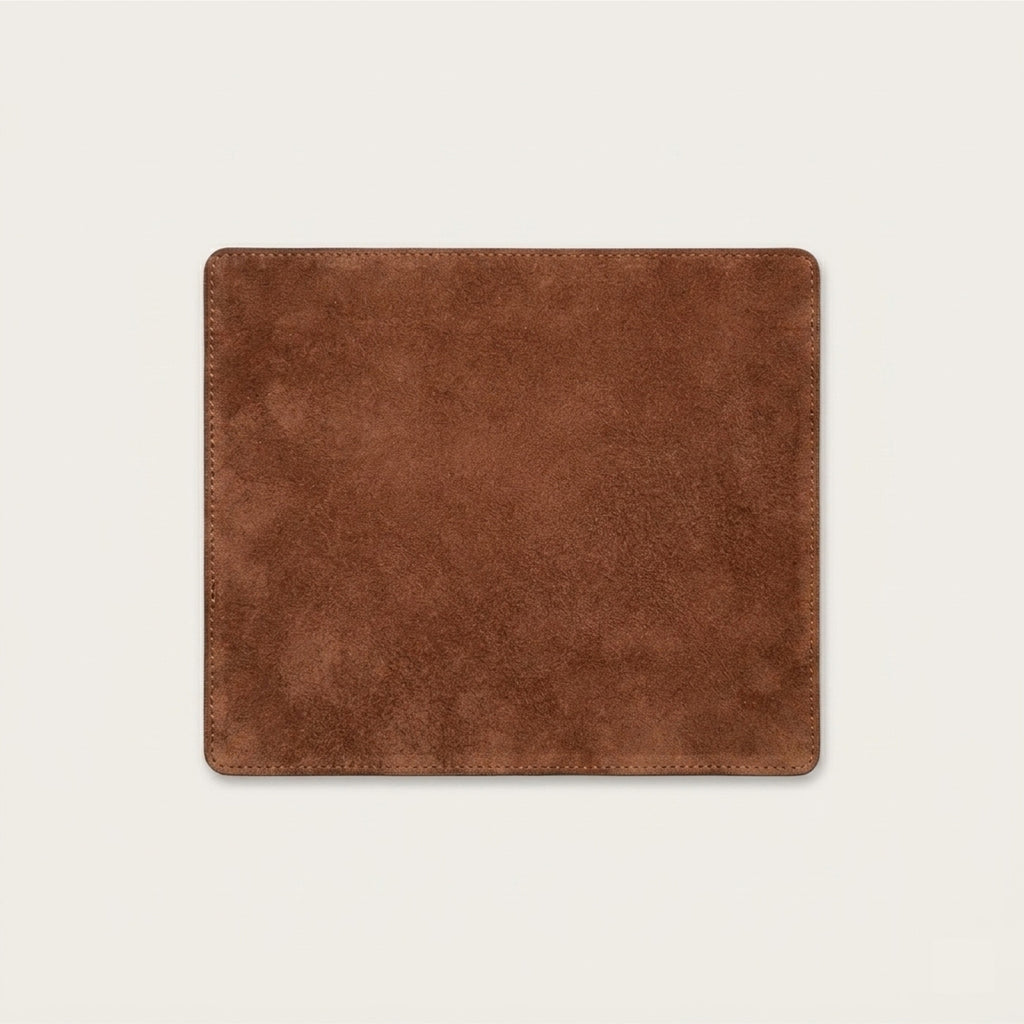German Noblessa Leather Mouse Pad