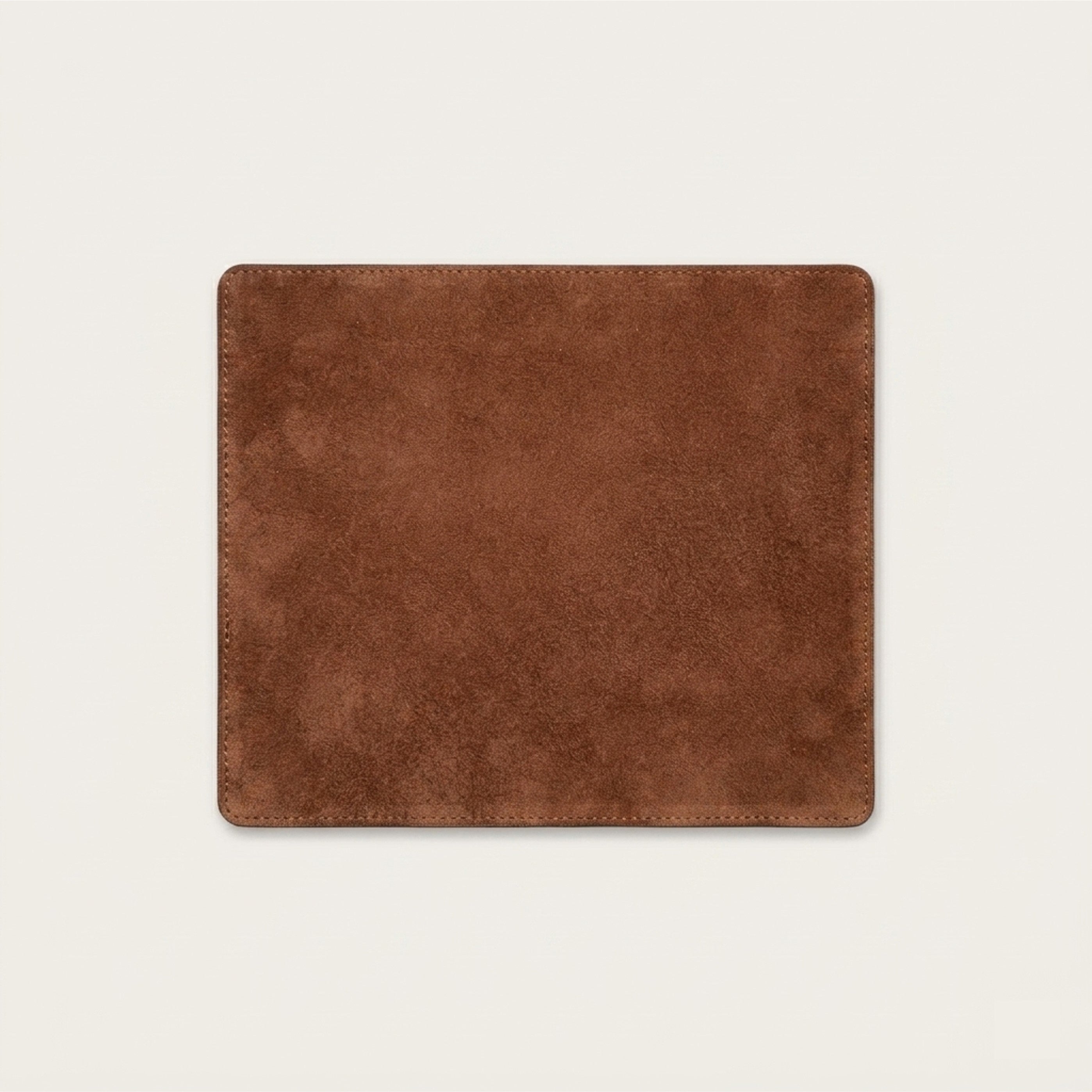 German Noblessa Leather Mouse Pad