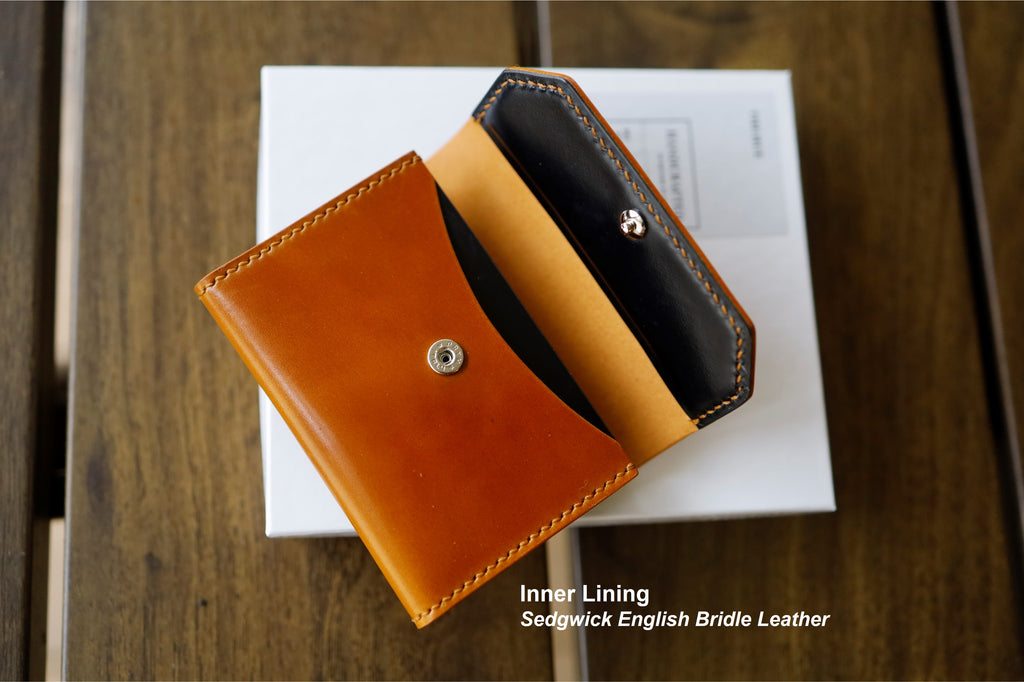 Morgan Wallet (Cordovan)