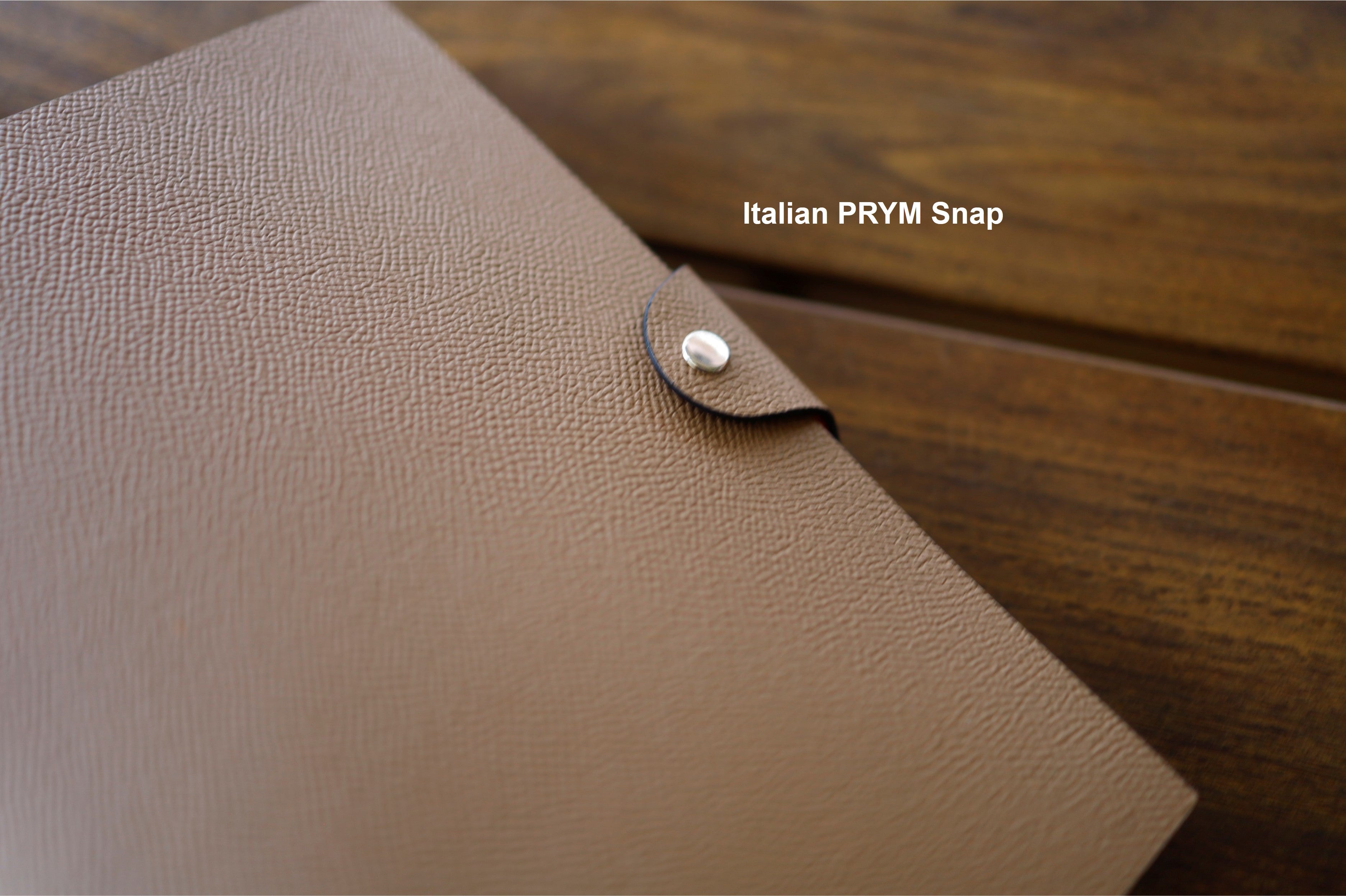 Journal Cover (German Noblessa Leather)