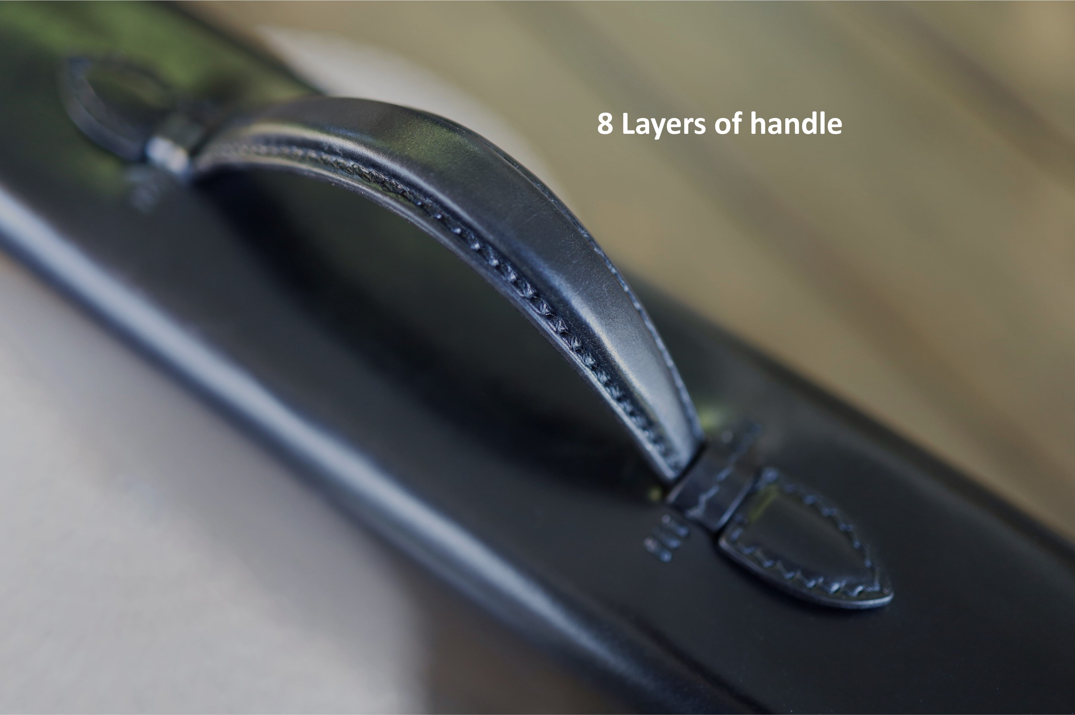 California (English Bridle Leather)