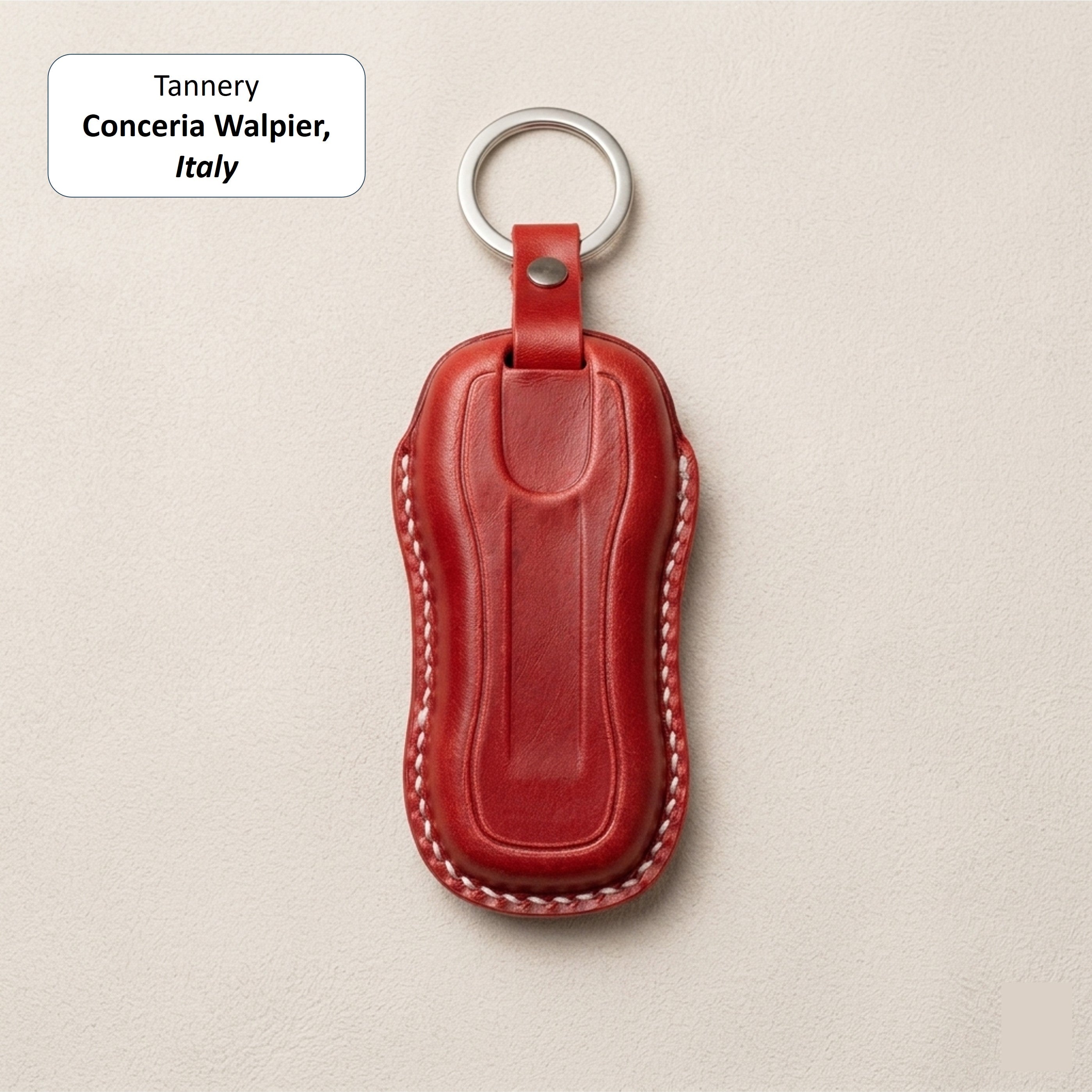 Porsche Key Fob Case | Italian Buttero