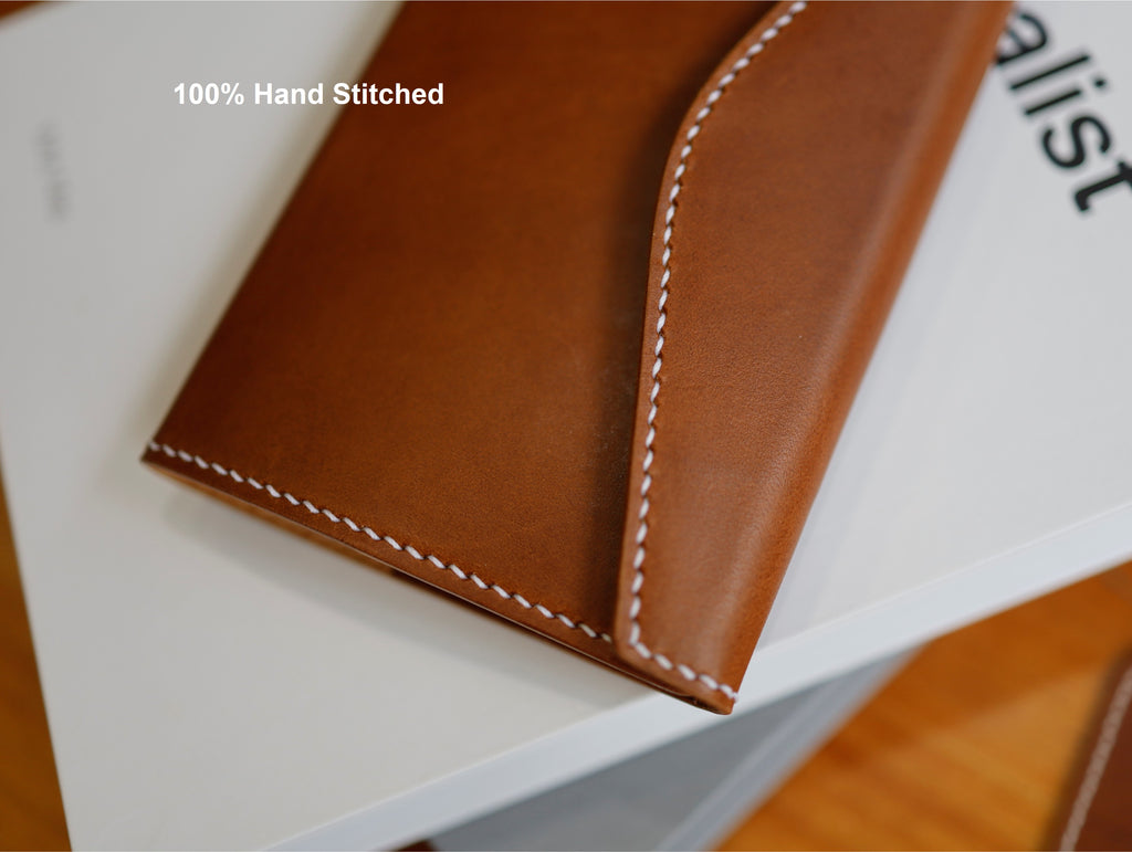 Notebook Cover (Italian Buttero Leather)