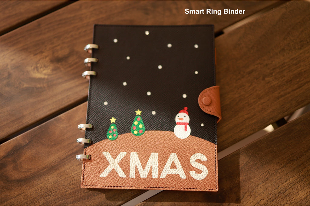 Smart Ring Binder (Art Series)