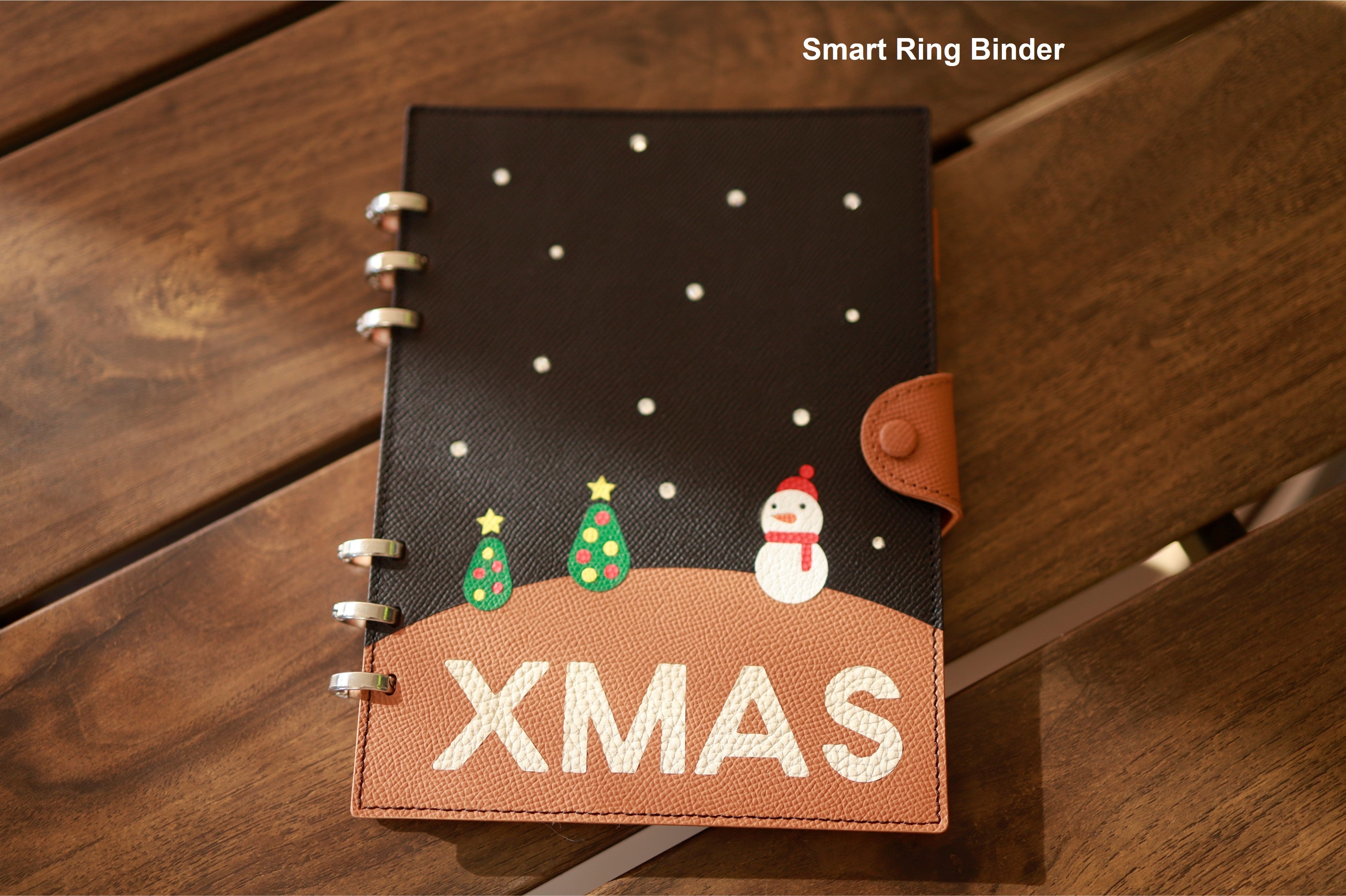 Smart Ring Binder (Art Series)