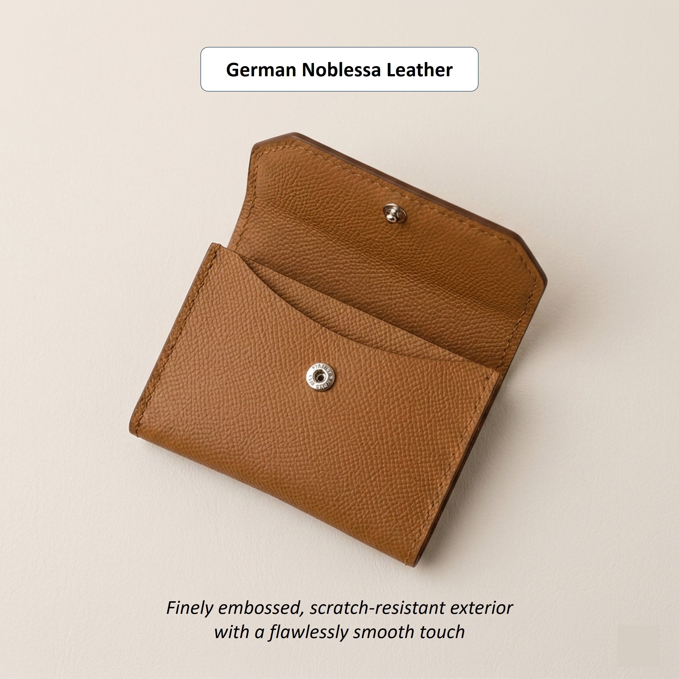 Morgan Wallet - German Noblessa Edition
