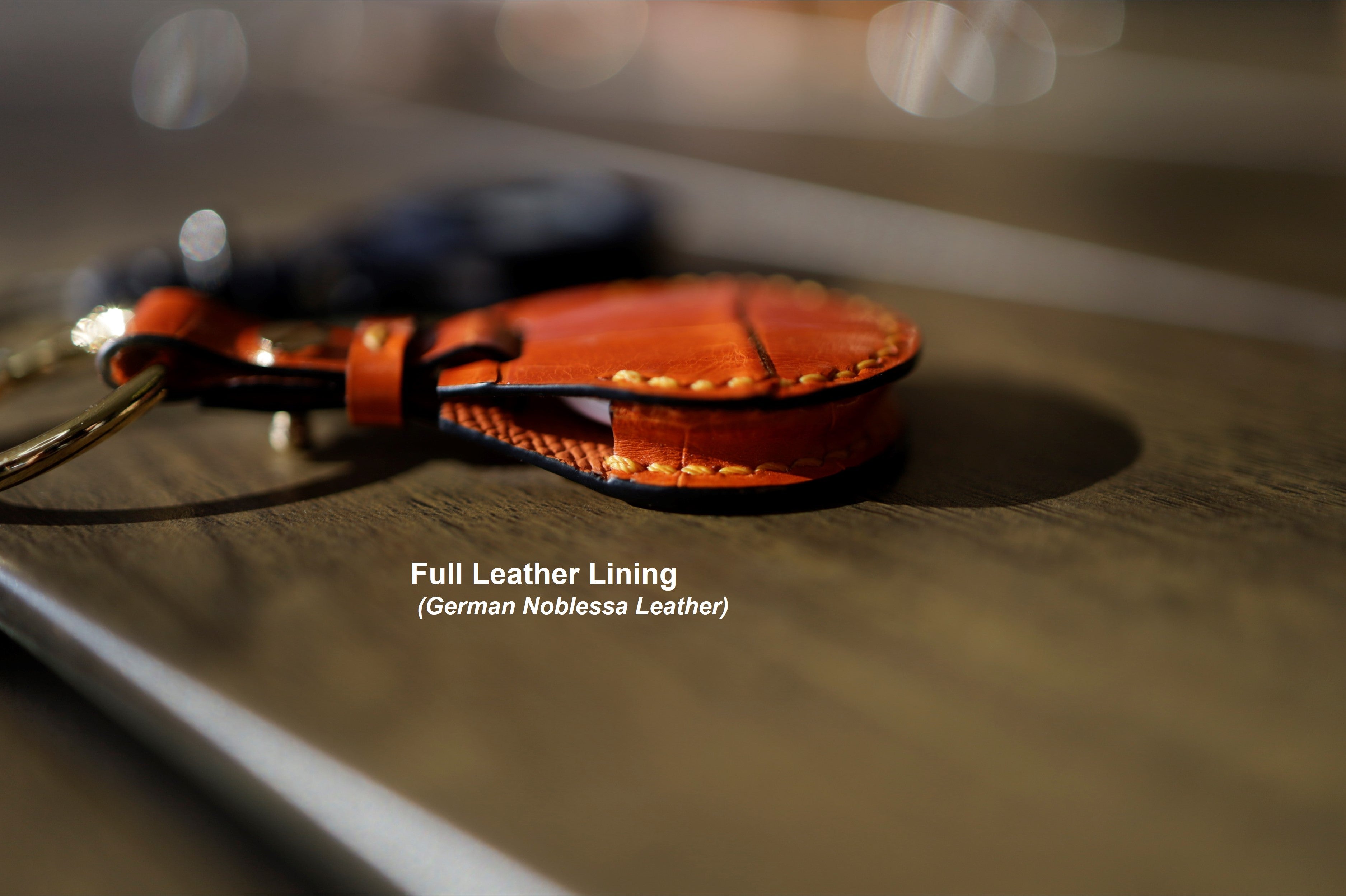 Apple AirTag Cover (Crocodile)