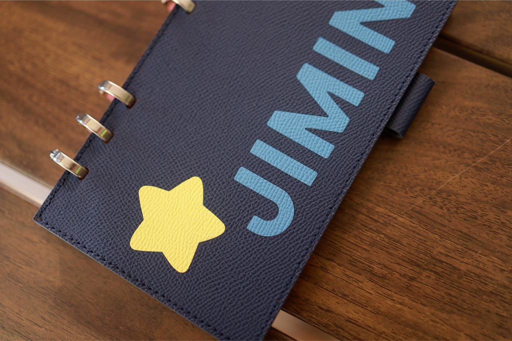 Smart Ring Binder (Art Series)